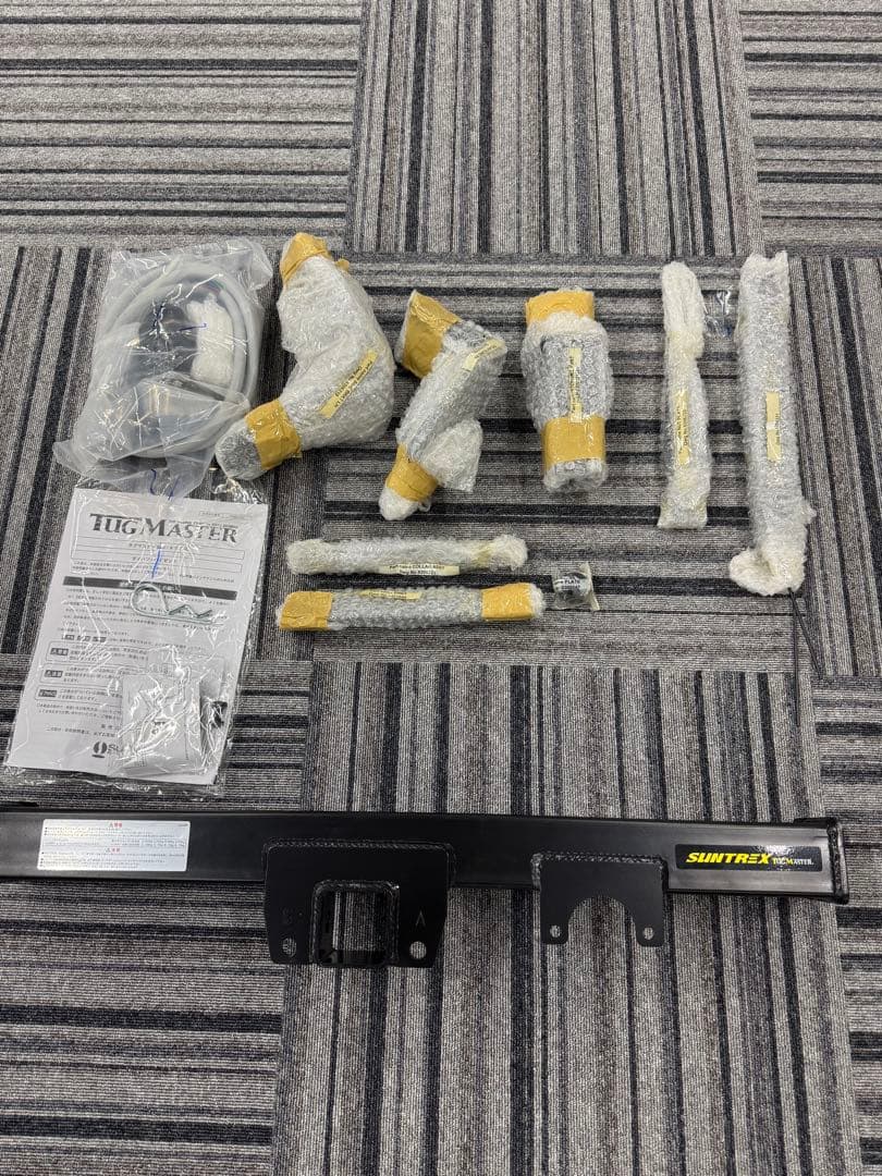 サントレック　ヒッチメンバー S211P ハイゼットトラック用