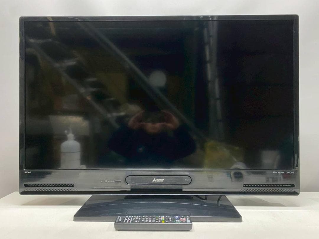 【完動品】MITSUBISHI 三菱 液晶テレビ LCD-V40BHR10