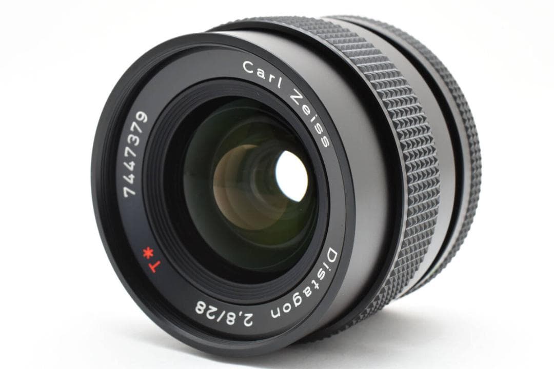 ★外観極美品Carl Zeiss Distagon T* 28 2.8 MMJ