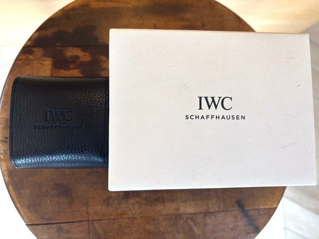 サカモト様用IWC マークXVIII 18 自動巻き 腕時計
