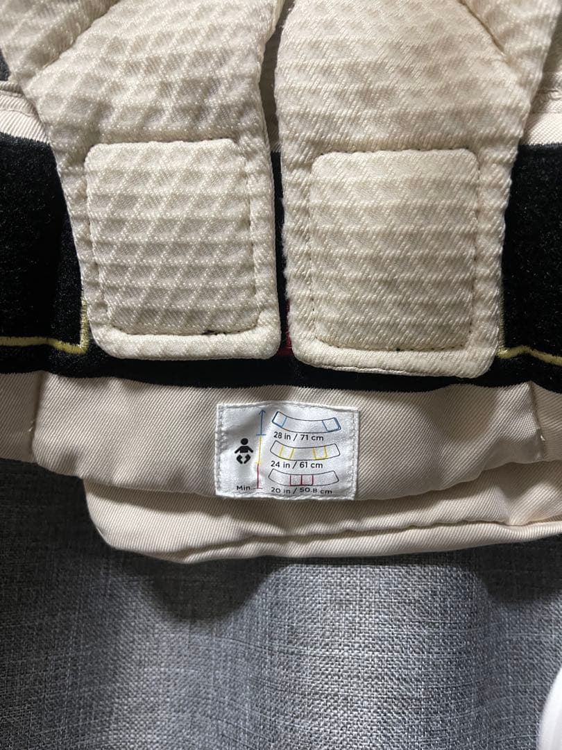 エルゴベビー オムニブリーズ ergobaby OMNI Breeze 抱っこ紐