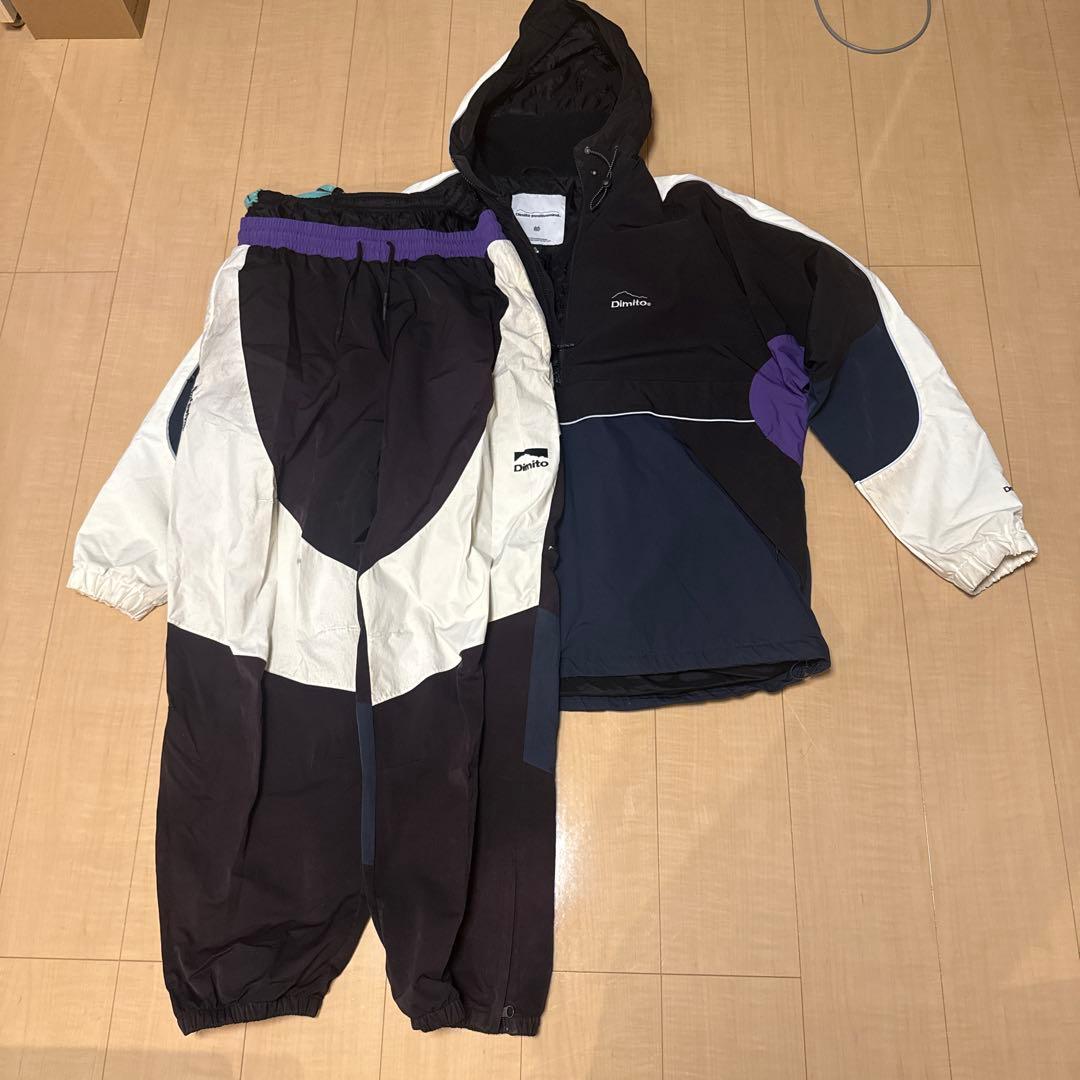 【商品説明必読】Dimito スノーボードウェア メンズ XLサイズ