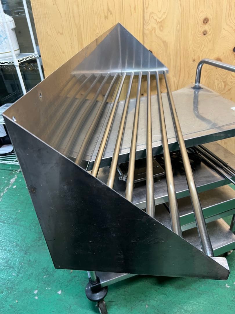 パイプ棚 1360x300x300