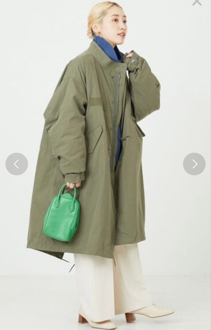 FREAK'S STORE M65ライナーモッズセットコート（3WAY）