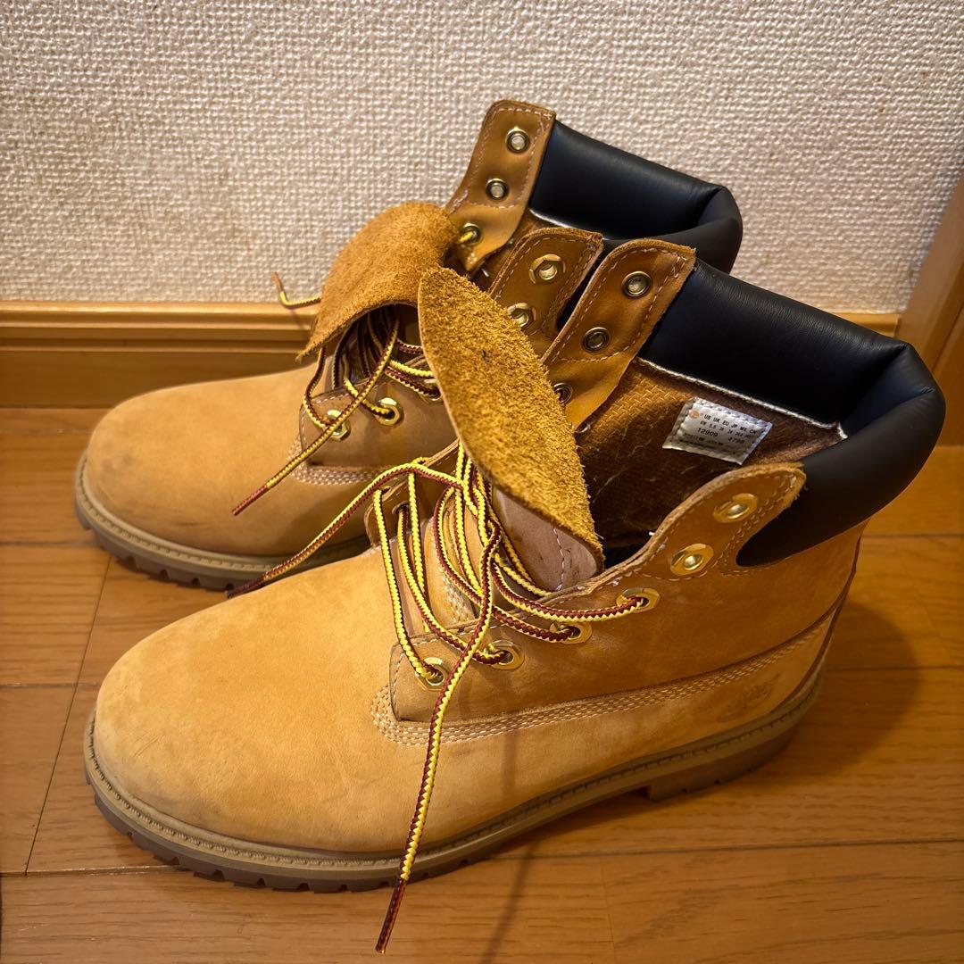 ティンバーランド ブーツ レディース