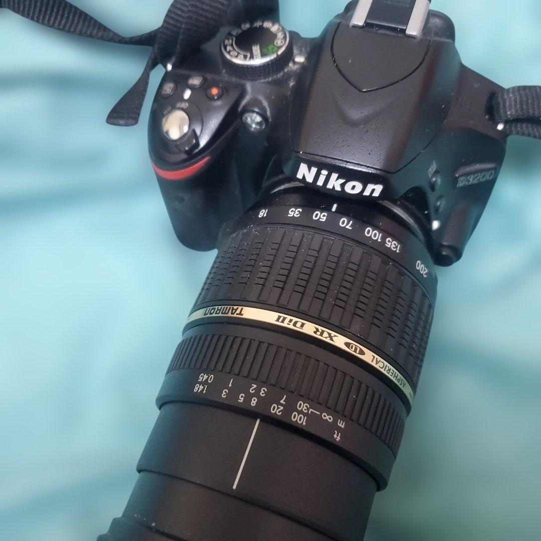 ニコンNikon D3200