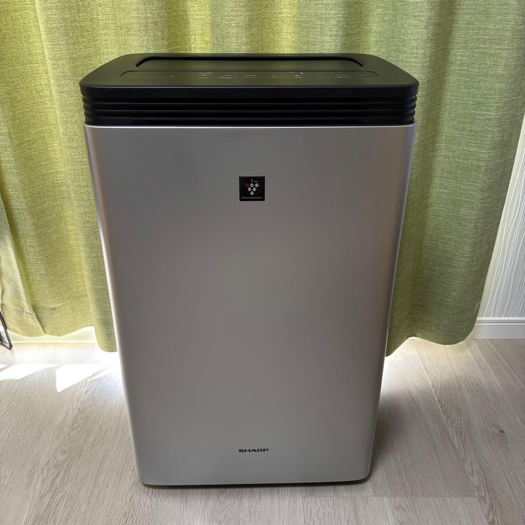 シャープ　KI-M851 プラズマクラスター　加湿空気清浄機