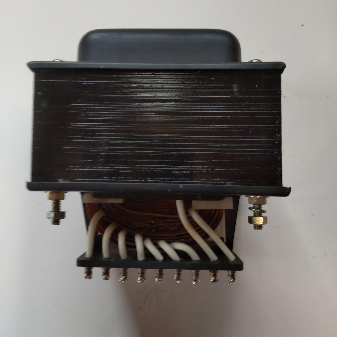 管球アンプ用電源トランス　タンゴ「ST220」