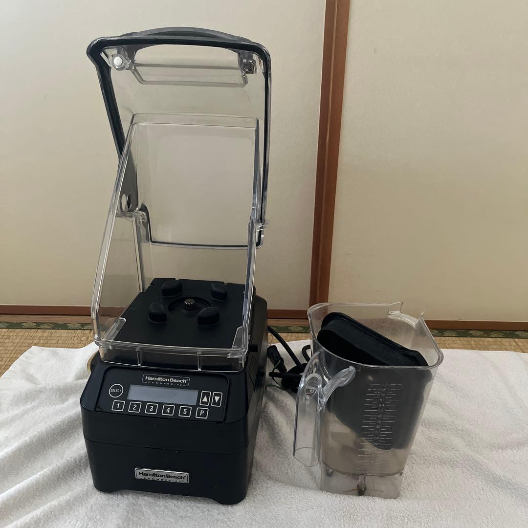 Hamilton Beachブレンダー HBH750