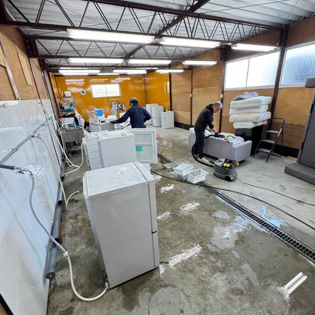 東京23区送料無料　超美品シャープドラム洗濯乾燥機型2021年製　洗浄/除菌済み