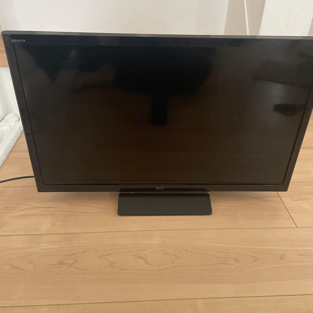SONY BRAVIA 液晶テレビ 本体 KJ-24W450E 2018年製