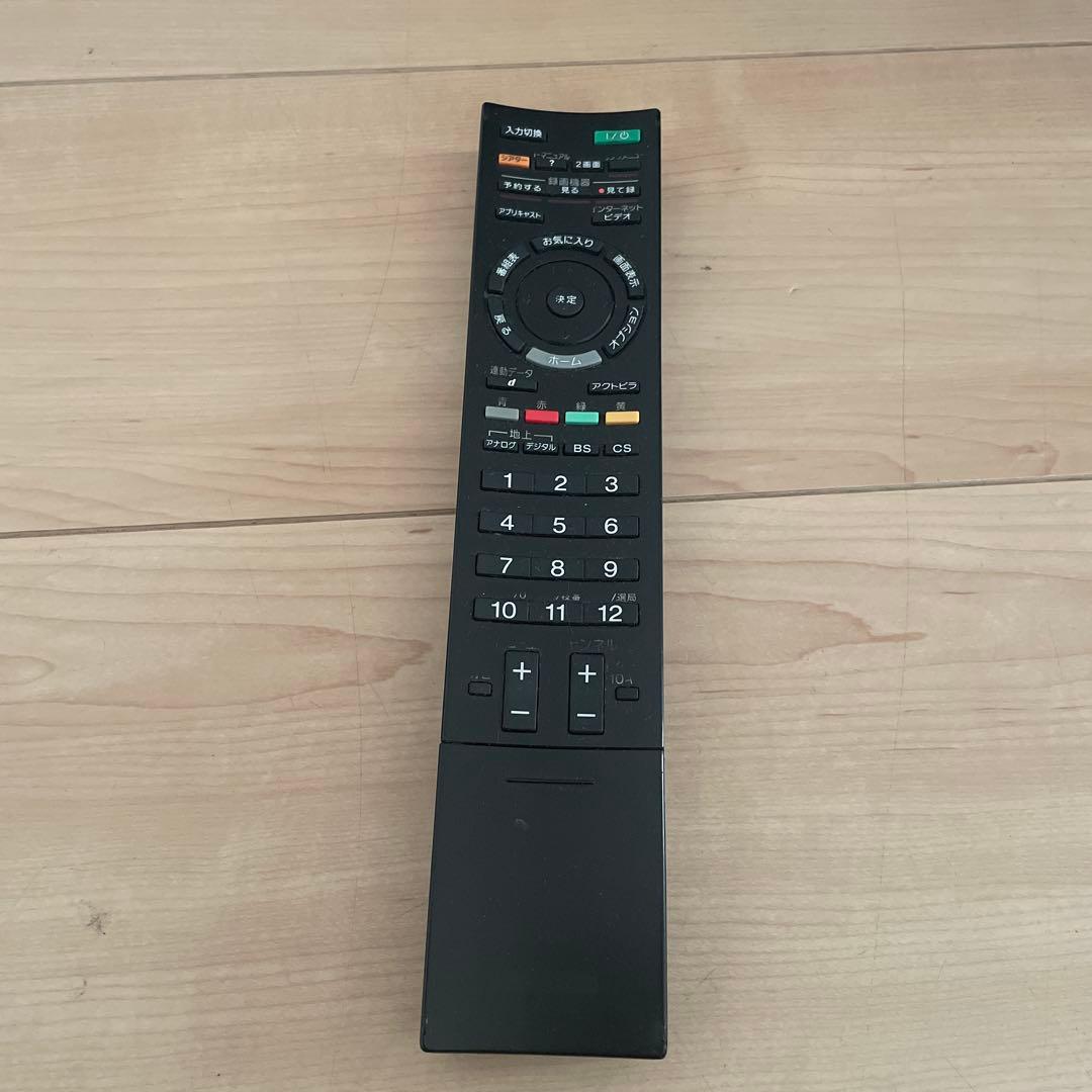 SONY BRAVIA 液晶テレビ 本体 KJ-24W450E 2018年製