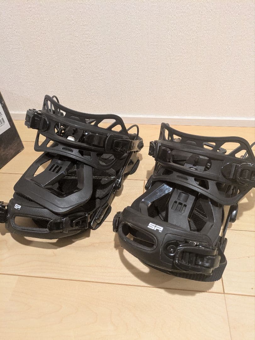 SP CORE コア ビンディング ブラック L
