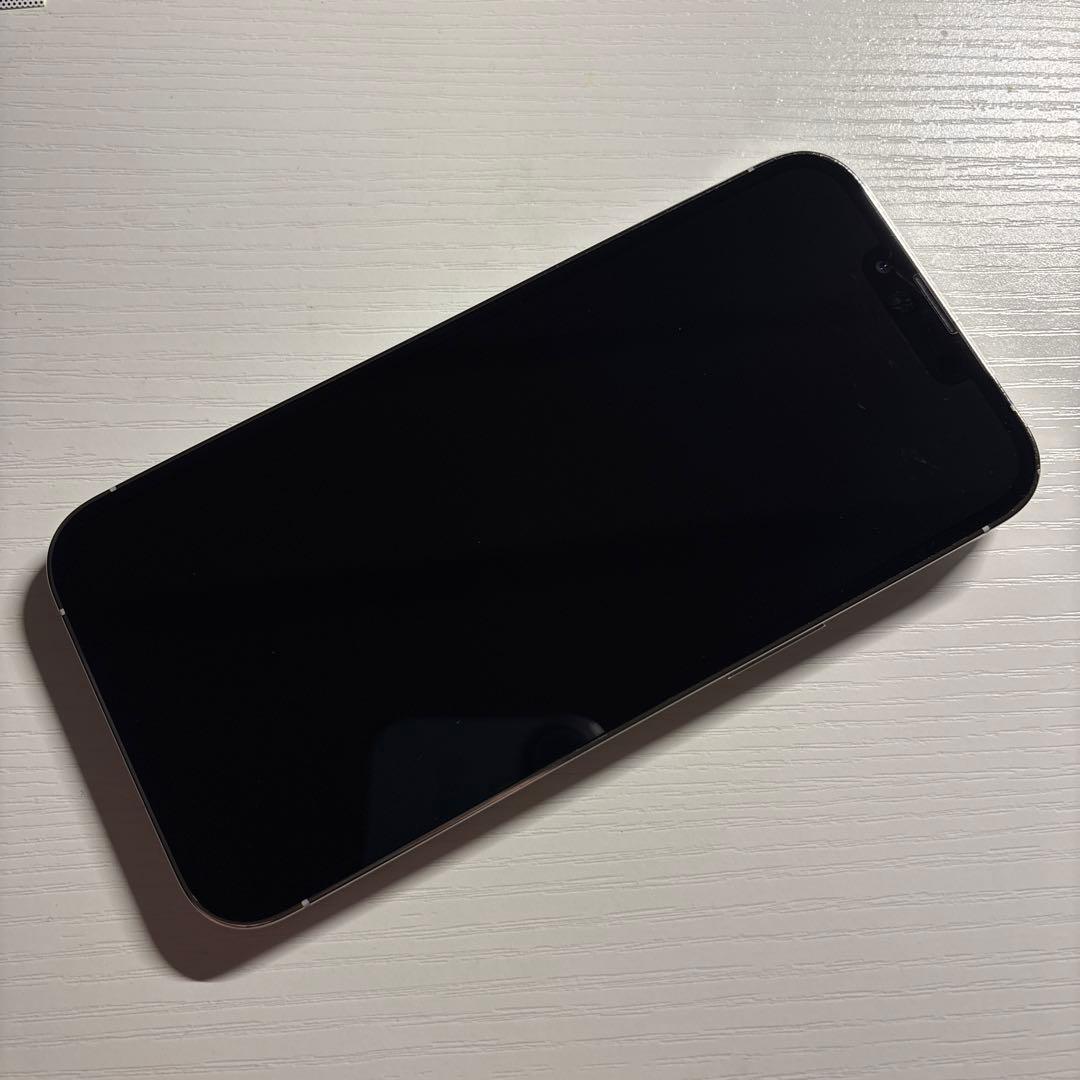 iPhone 13 Pro 256GB シルバー SIMフリー 極美品
