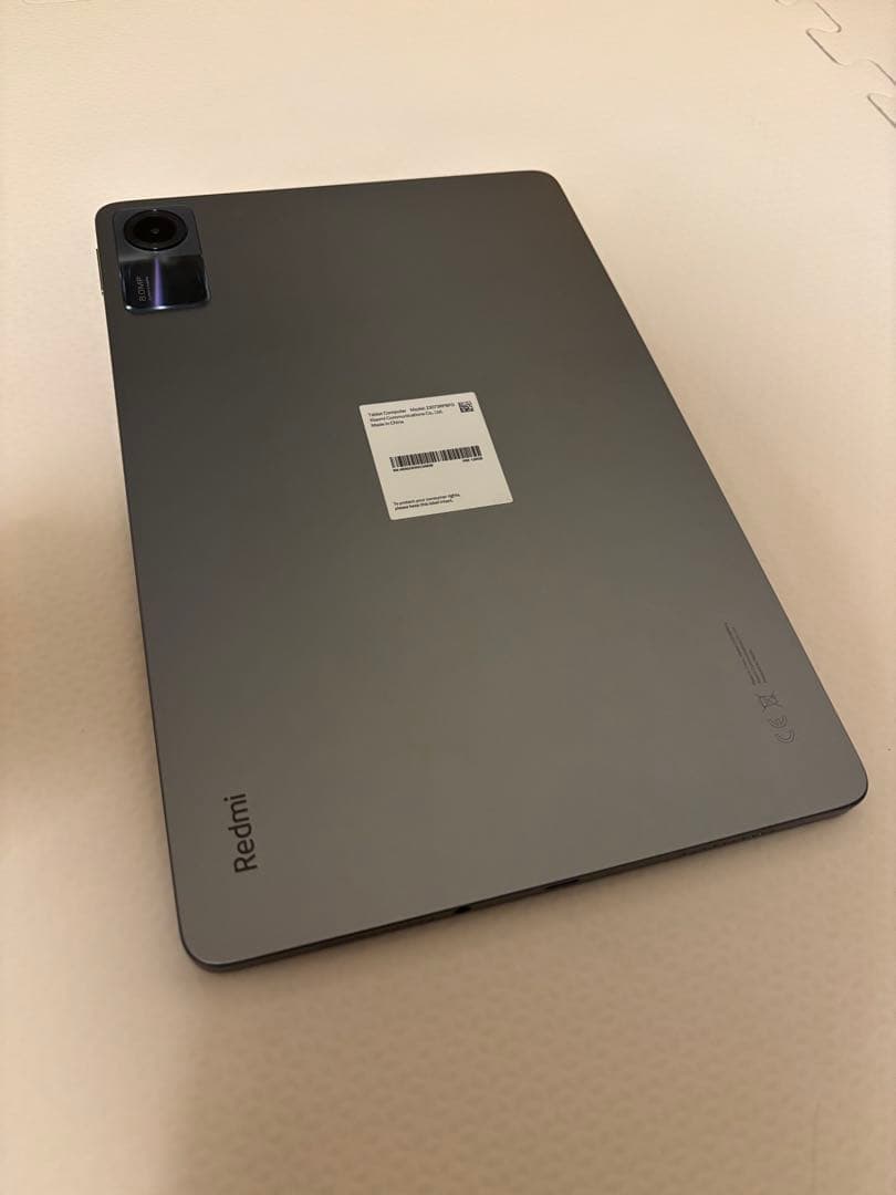 Redmi Pad SEタブレット グレー