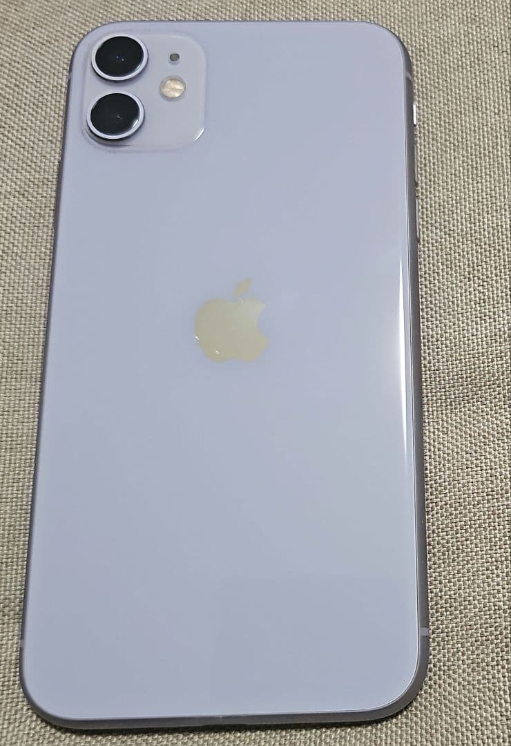 Apple iPhone 11 128GB 本体