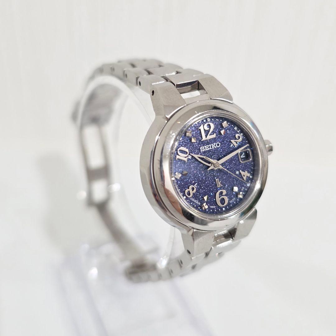美品⭐【希少】SEIKO lk セイコー ルキア 電波ソーラー