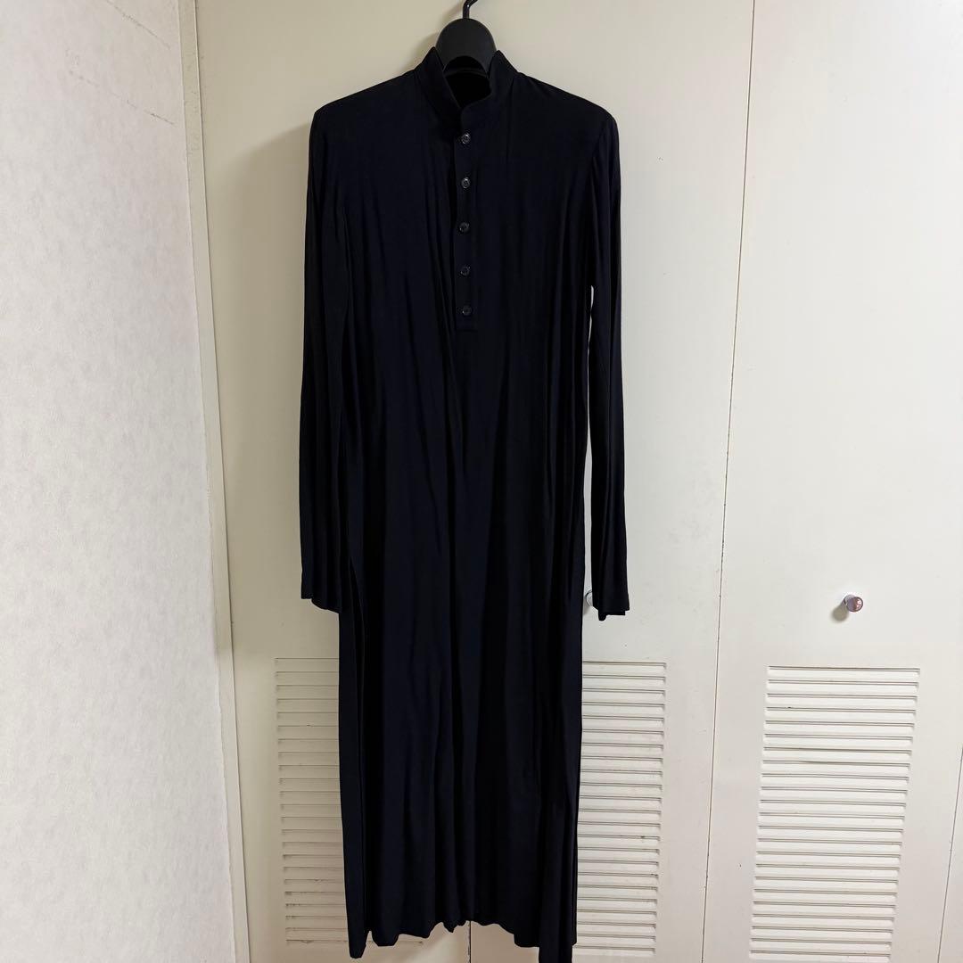 alice auaa ブラック メンズ ワンピース ロング 1