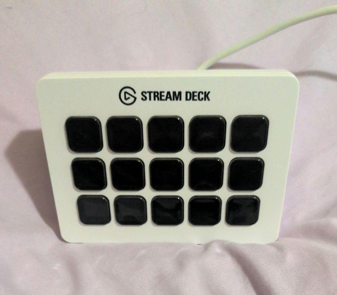 その他 stream deck