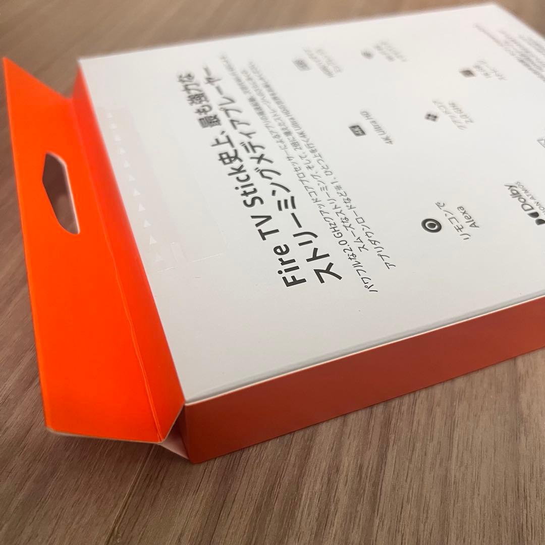 Amazon Fire TV Stick 4K Max 第2世代 新品・未開封