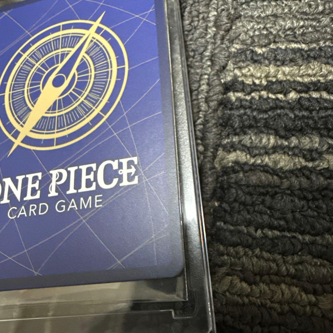 コ*G様 ポートガス・D・エース SR SP(スペシャルカード) OP02-01