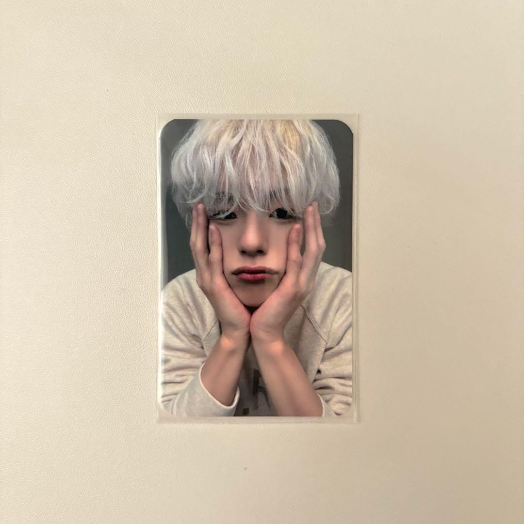 TREASURE ジェヒョク 2024 シーグリ YGselect 特典 トレカ