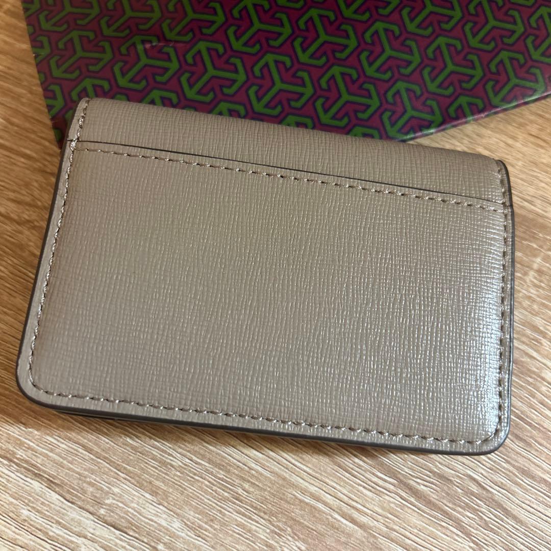 Tory Burch 名刺入れ　超美品