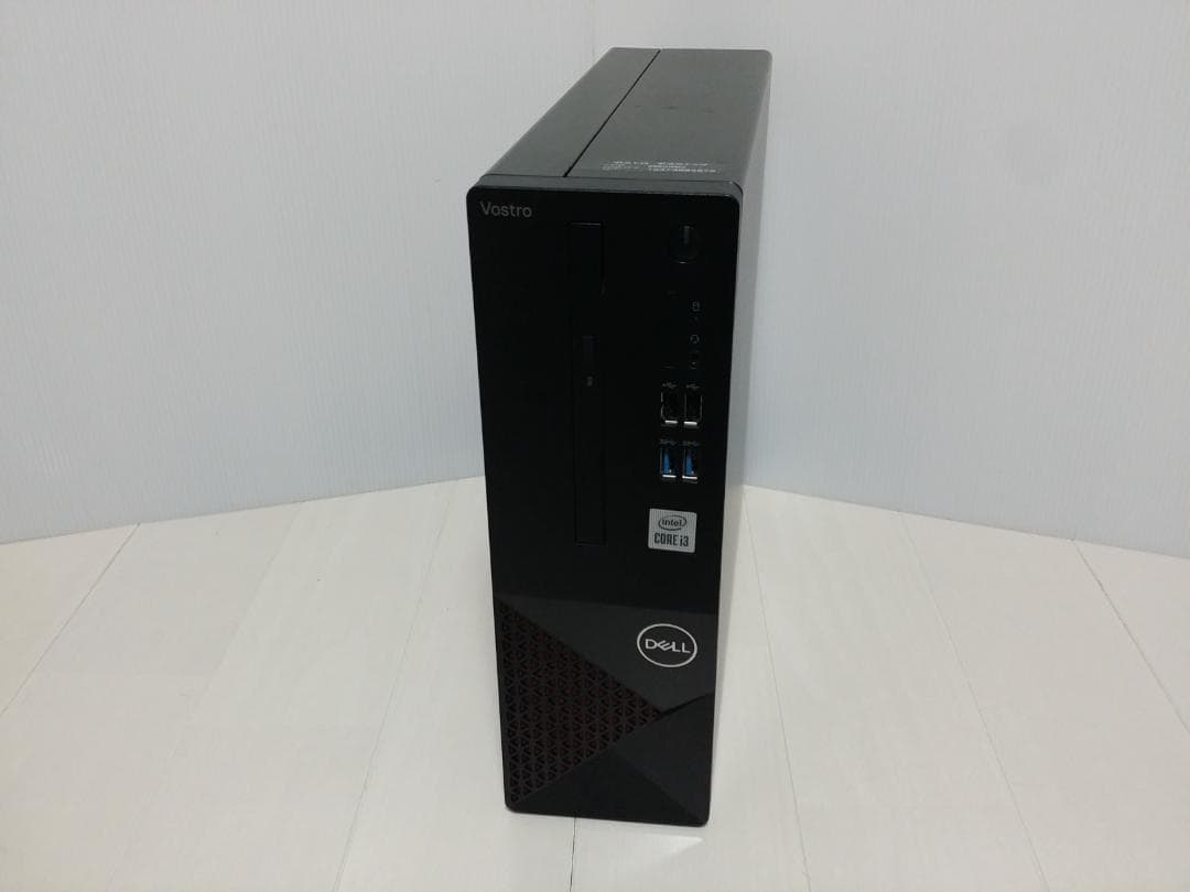 デスクトップパソコン　520　Windows11 第10世代 Core i3