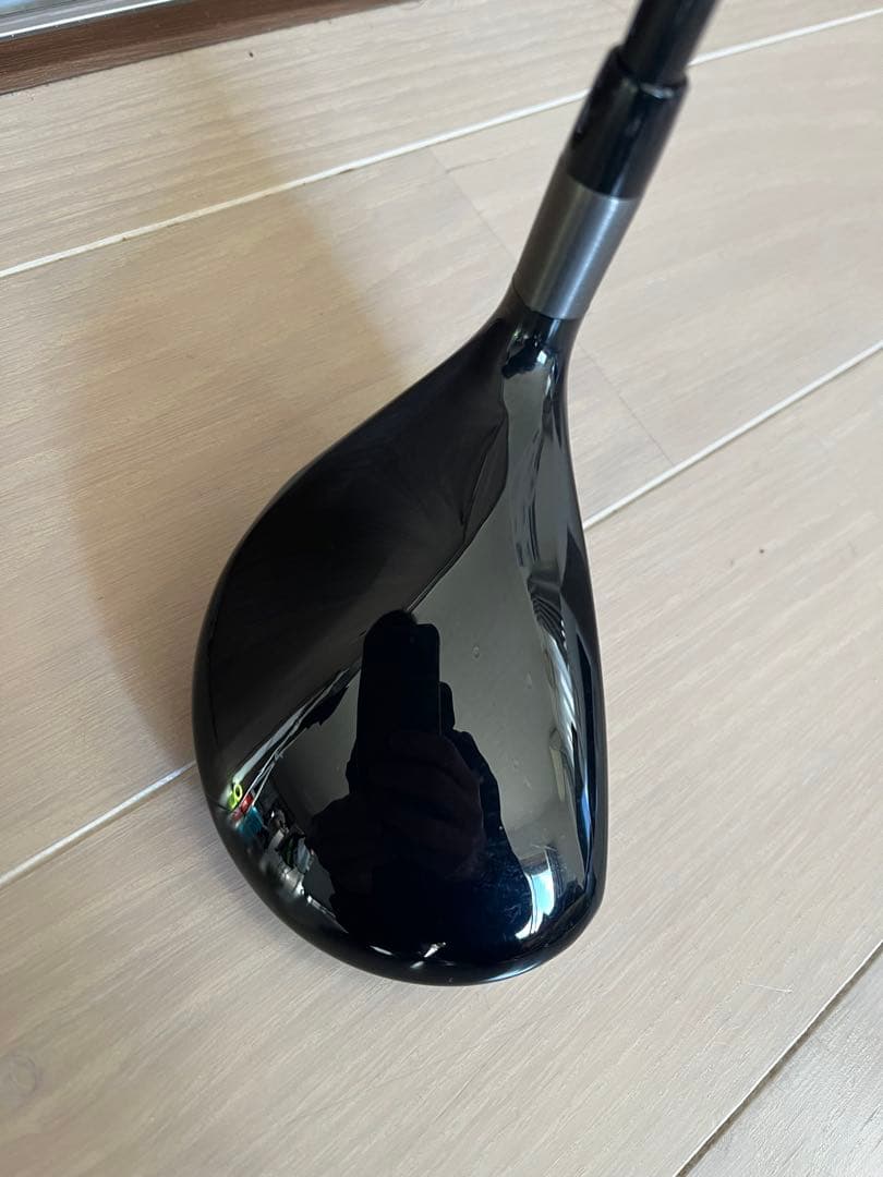 キャロウェイ　apex uw 21度　純正テンセイS