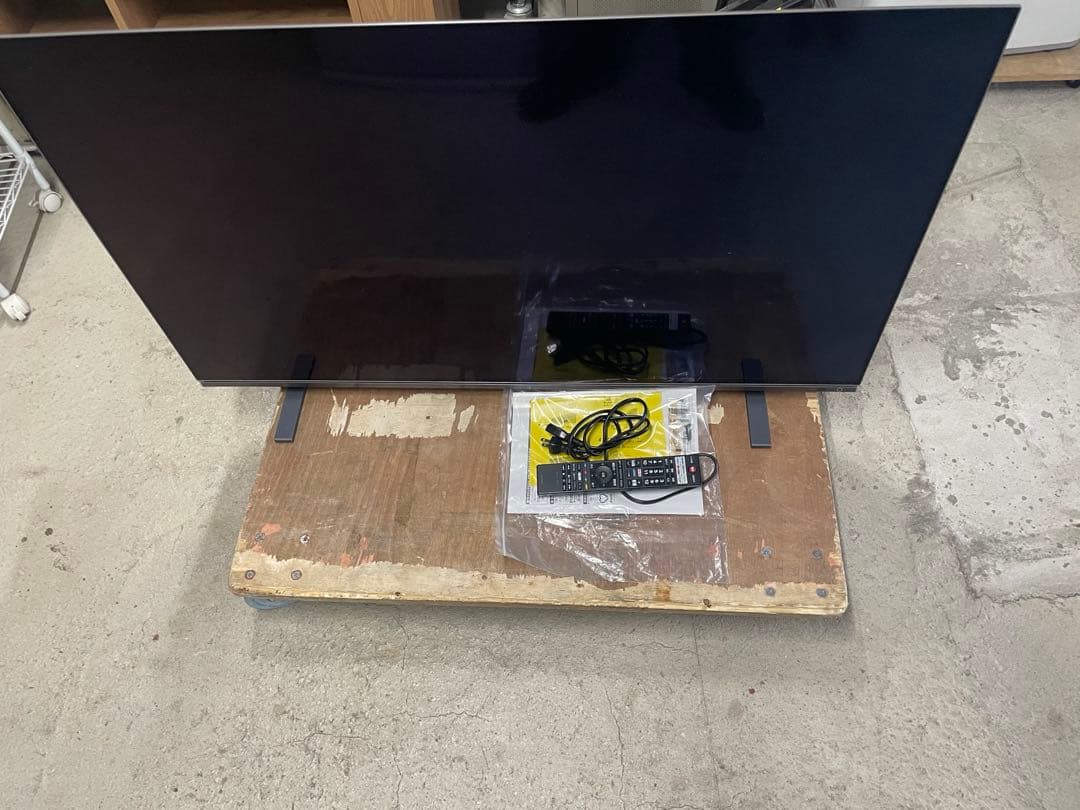 レグザ 48V型 4K 有機ELテレビ 48X8900K 4Kチューナー内蔵