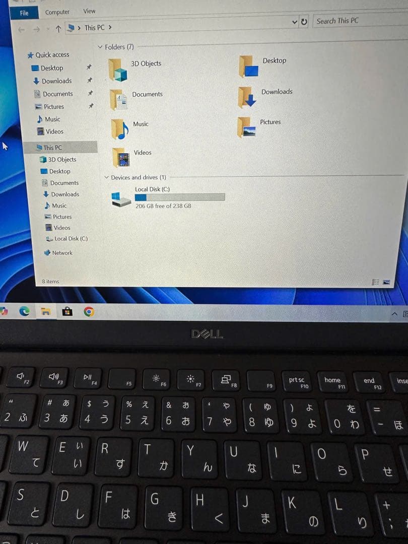 Dell Vostro 5301. Core i5-1135g7.メモリ 8gb