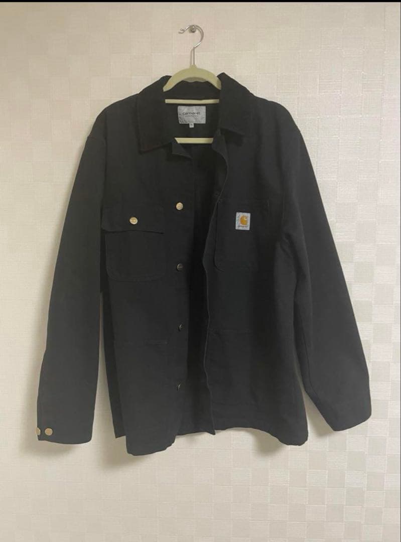 カーハートミシガンジャケット