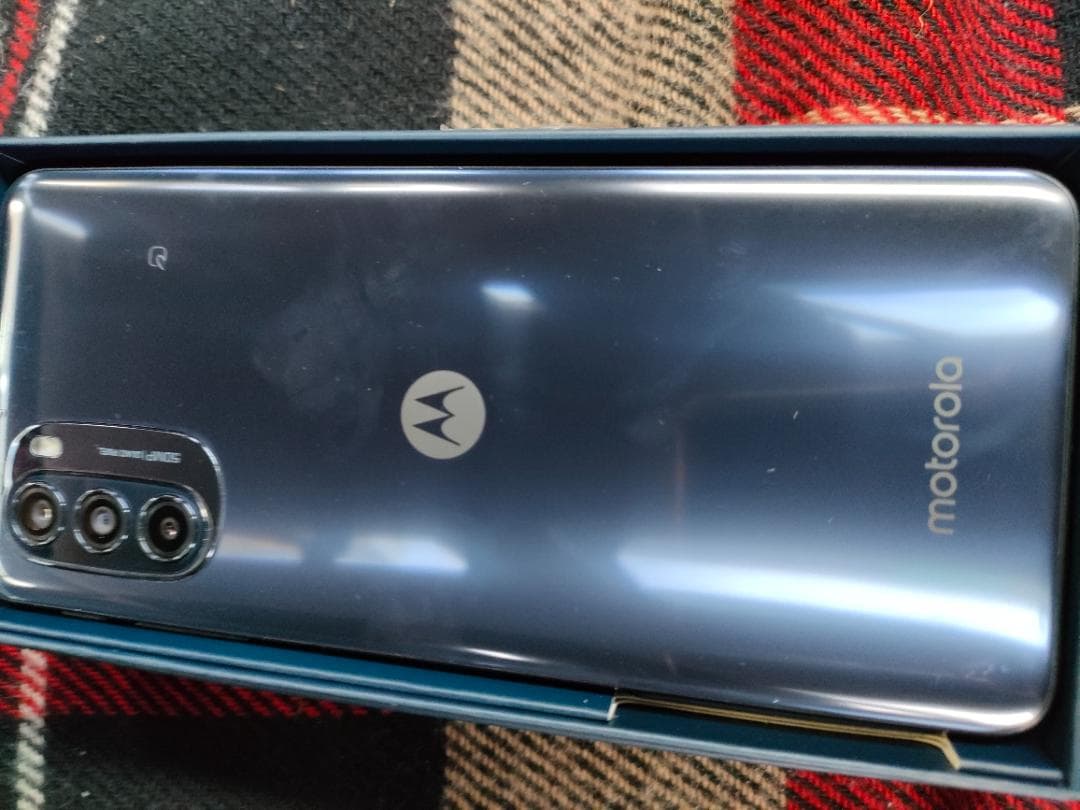 Motorola moto g 52j 5G 本体