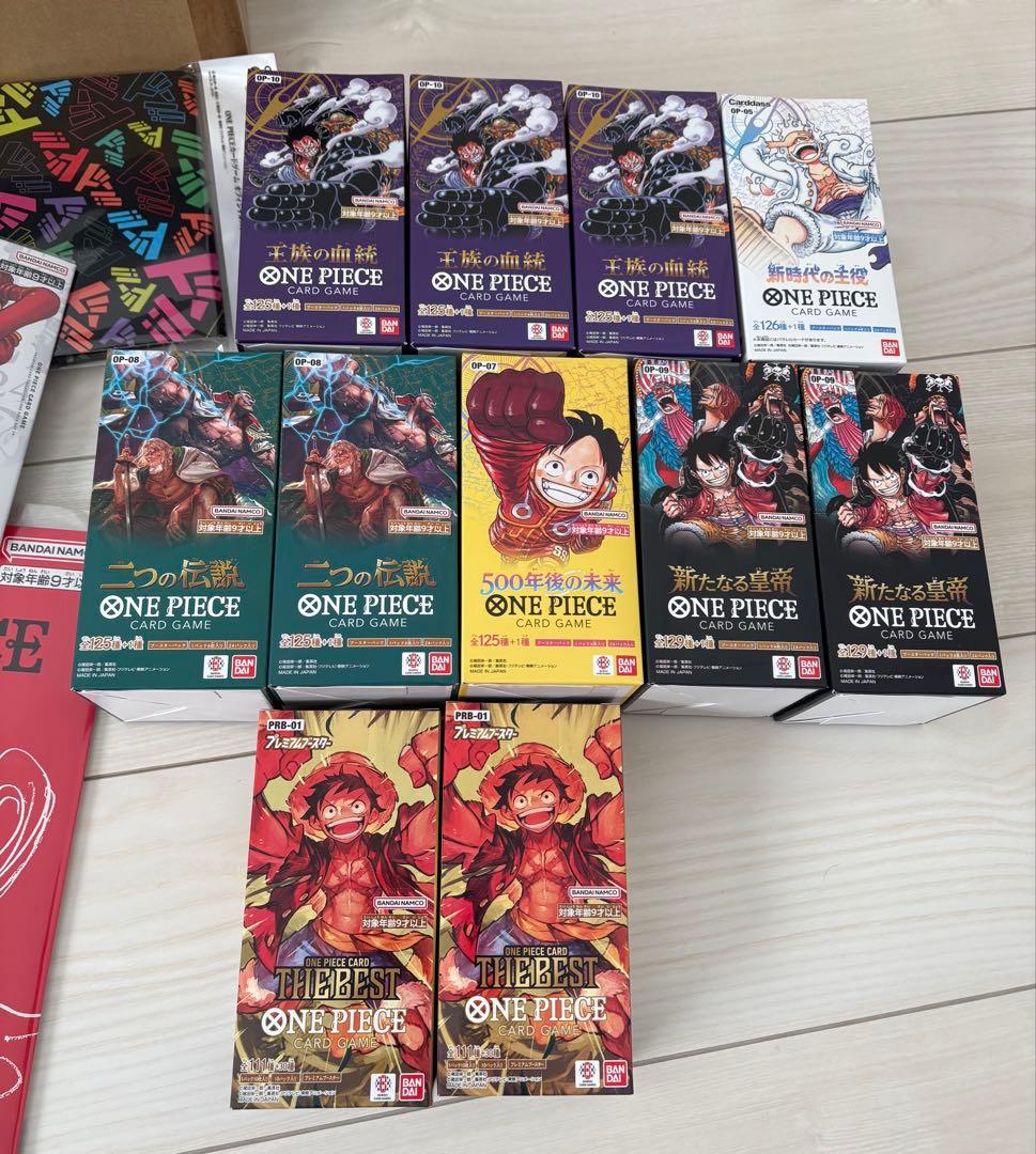 ONE PIECE カードゲーム セット