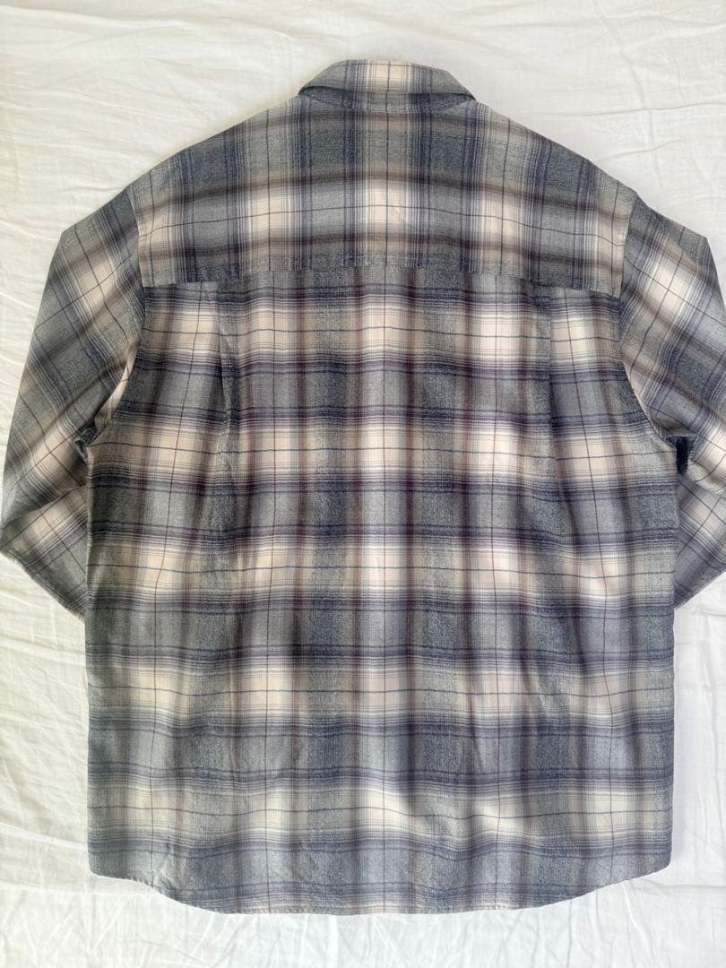 り*り様 auralee 23AW SUPER LIGHT CHECK チェック