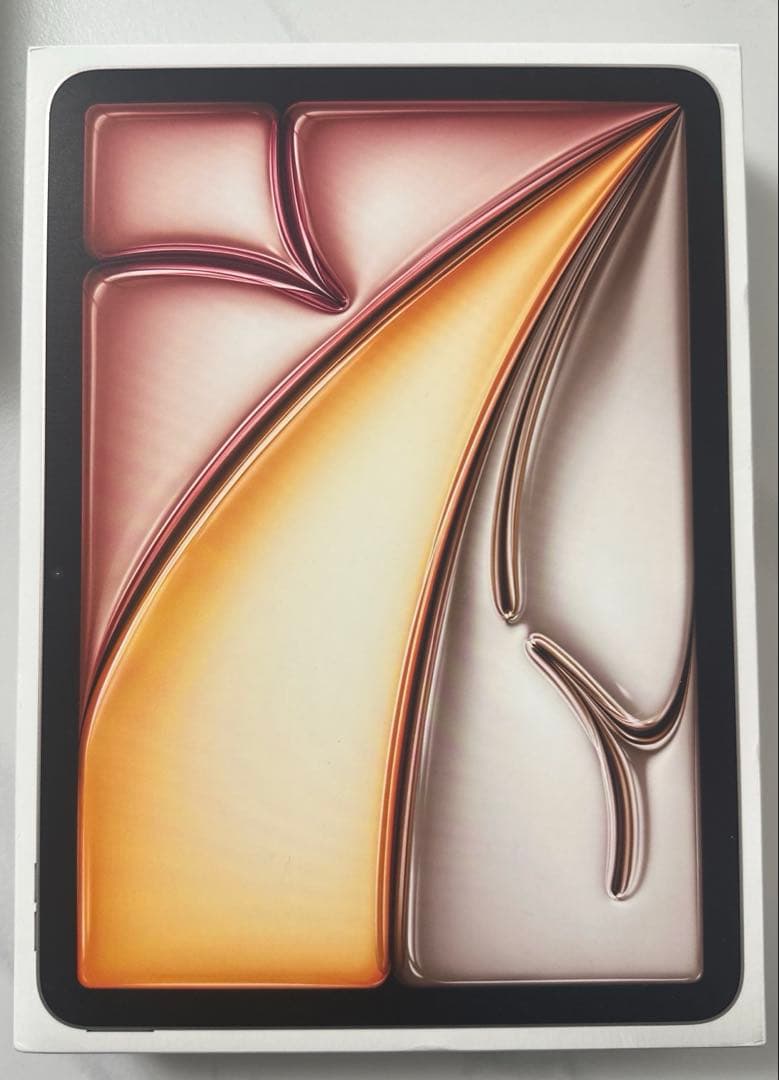 iPad Air第7世代 （ M3）11インチ128G新品未使用