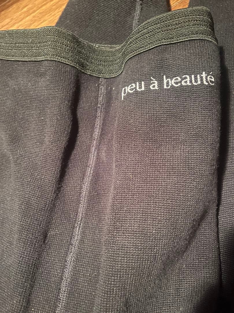 peu a beauteスパッツサポーターM