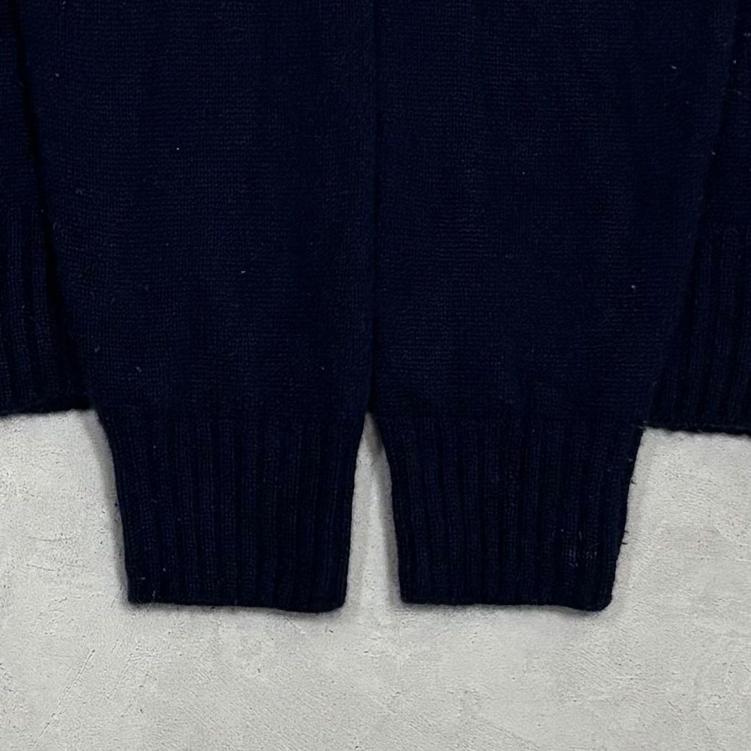 LACOSTE ラコステ　カシミア100% クルーネックセーター　ニット　高級