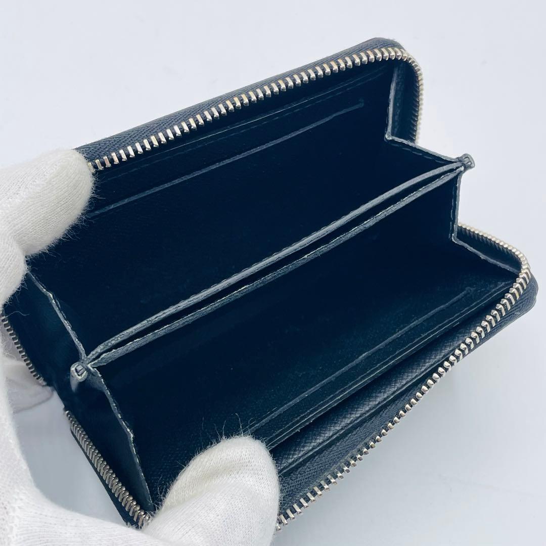 【美品】ルイヴィトン　ジッピー　パース　ダミエ　グラフィット　カードケース