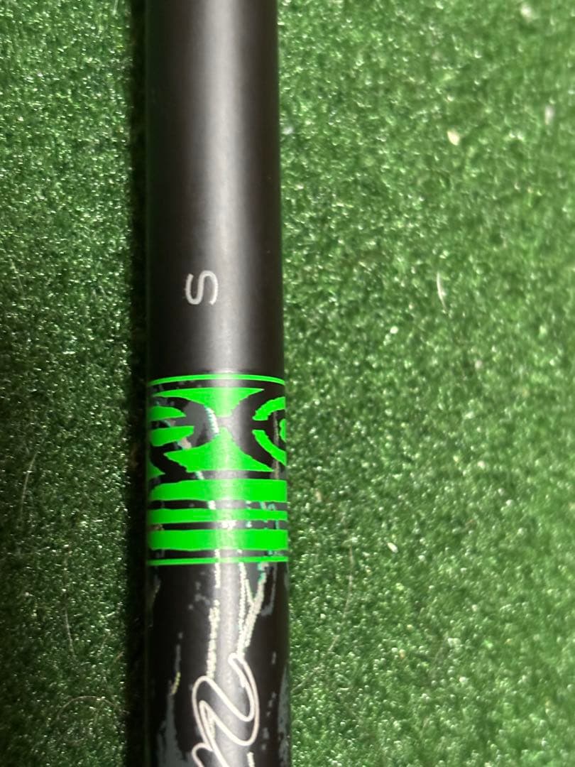 スリリング★SYUHARI SIKI　シュハリ シキ　S　ドライバー用　シャフト