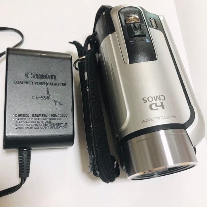 CANON ivis HF R11 ビデオカメラ