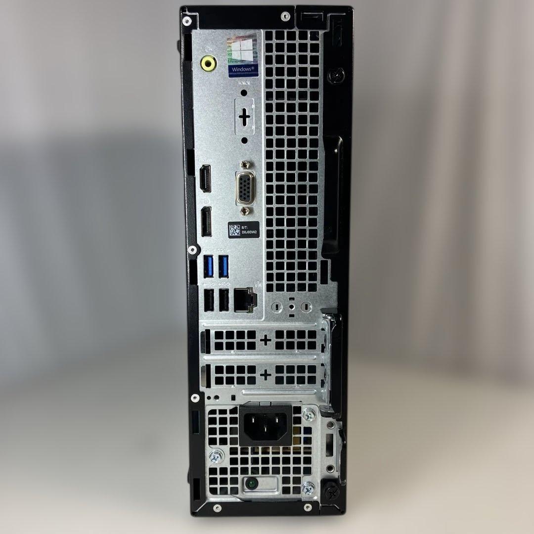 第8世代！Core i5！DELL OptiPlex 3060本体のみジャンク品