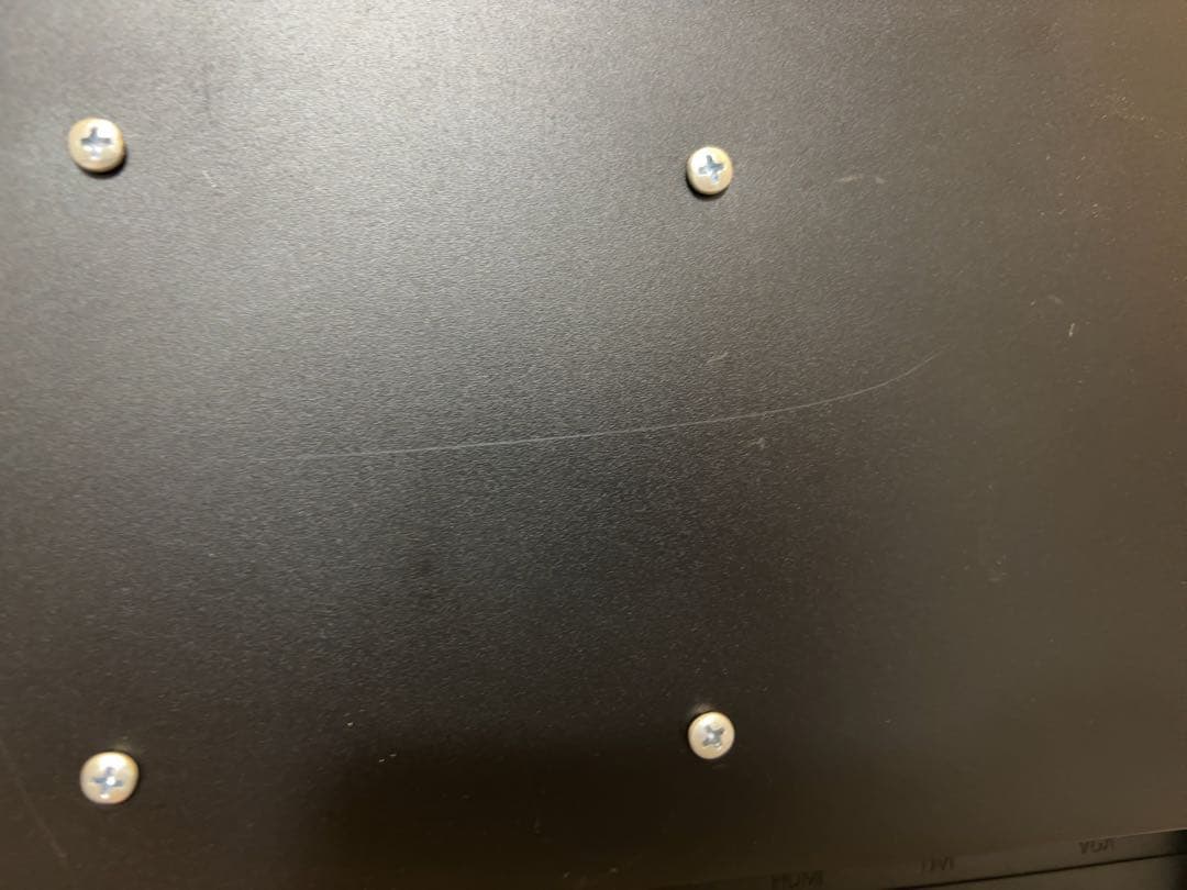 I-O DATA LCD-MF277XDB-B2 モニター