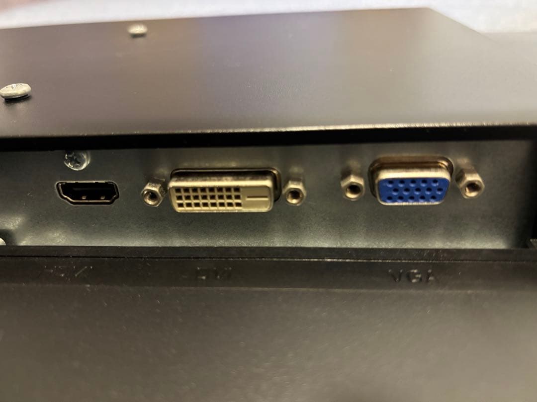 I-O DATA LCD-MF277XDB-B2 モニター