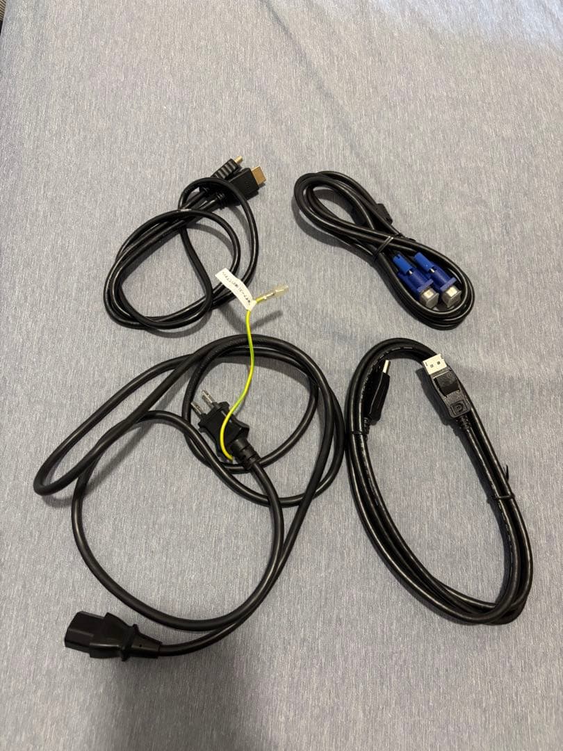 I-O DATA LCD-MF277XDB-B2 モニター