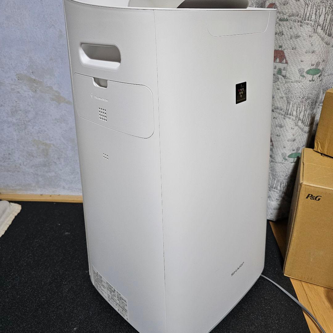 シャープ 加湿空気清浄機 LX-75 2021年製 空気清浄機