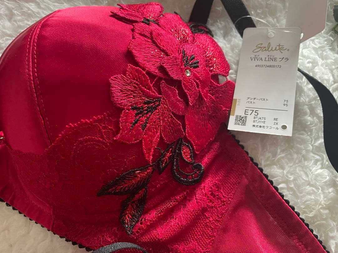 サルート E75/M 75G RE キューティーハニー