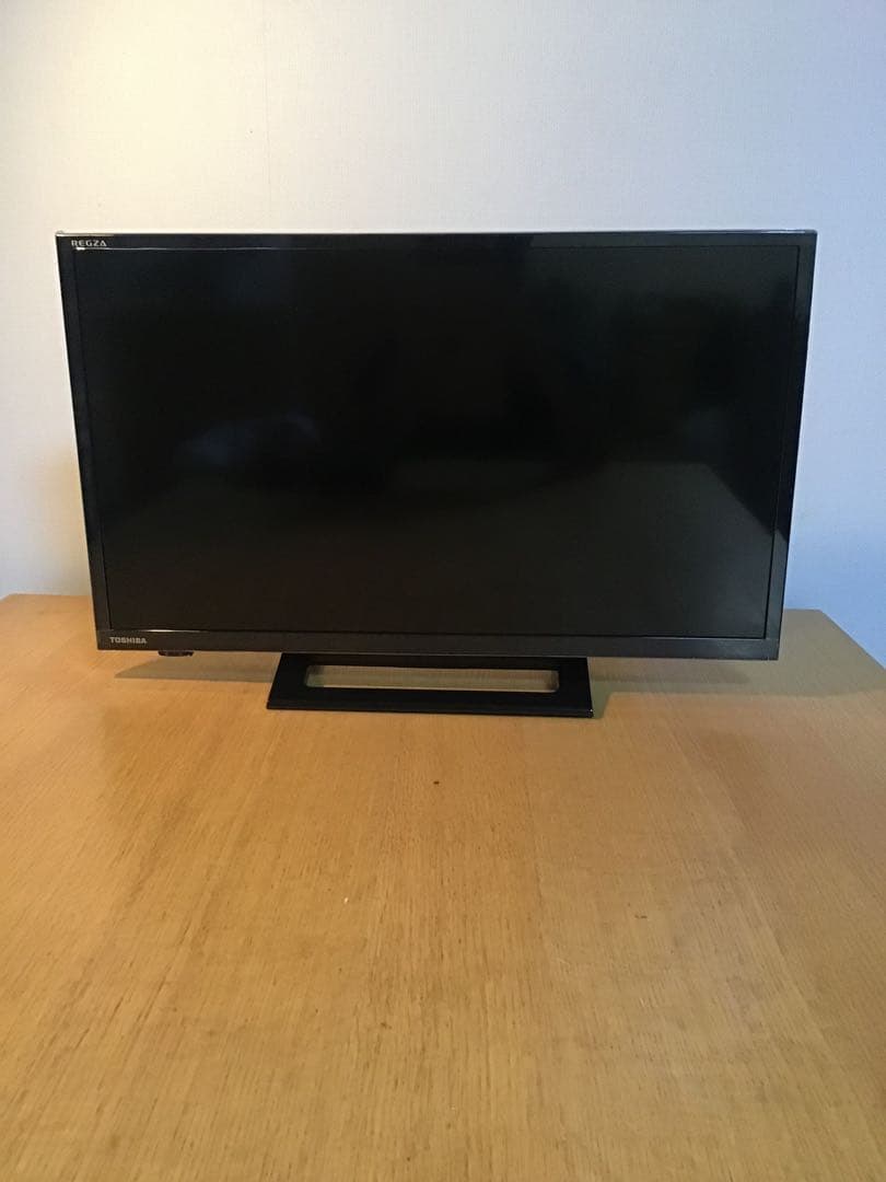 美品　東芝 REGZA 24インチ 液晶テレビ 24S24 2022年製
