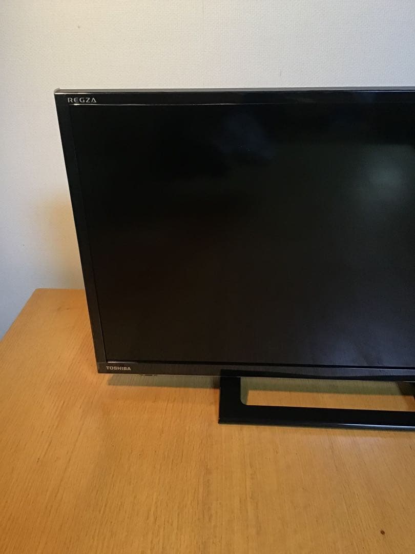 美品　東芝 REGZA 24インチ 液晶テレビ 24S24 2022年製
