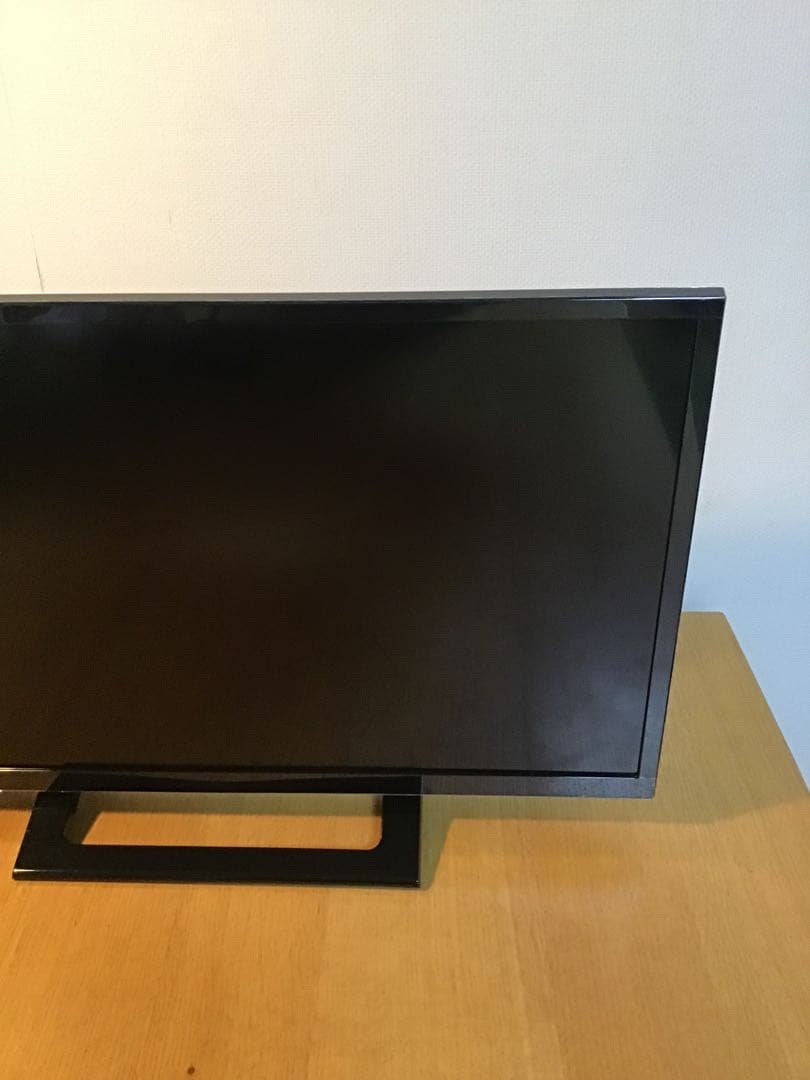 美品　東芝 REGZA 24インチ 液晶テレビ 24S24 2022年製